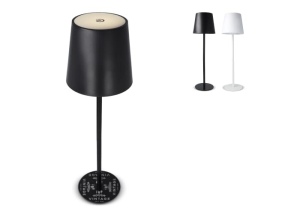 Lampe de table rechargeable