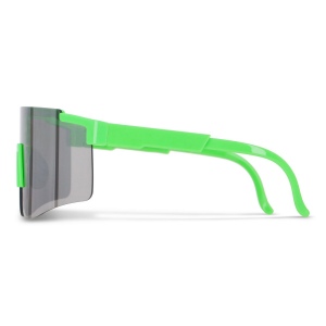 Tom R-PC Lunettes de sport avec verres miroir UV400 18