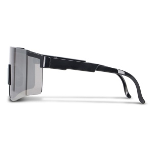 Tom R-PC Lunettes de sport avec verres miroir UV400 10