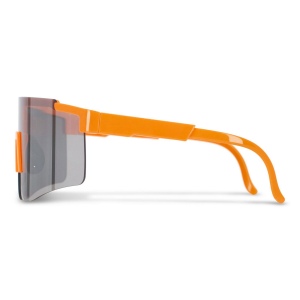 Tom R-PC Lunettes de sport avec verres miroir UV400 14