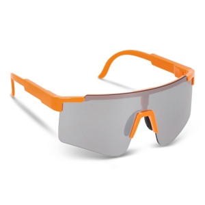 Tom R-PC Lunettes de sport avec verres miroir UV400 4
