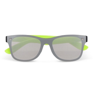 Lunettes de soleil Justin R-PC avec uni-lentilles miroir UV400 26