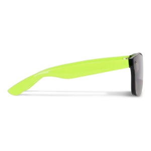 Lunettes de soleil Justin R-PC avec uni-lentilles miroir UV400 27