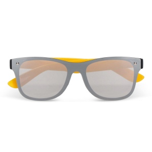 Lunettes de soleil Justin R-PC avec uni-lentilles miroir UV400 29
