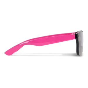 Lunettes de soleil Justin R-PC avec uni-lentilles miroir UV400 31
