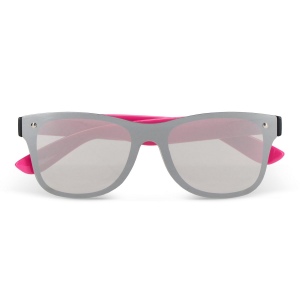 Lunettes de soleil Justin R-PC avec uni-lentilles miroir UV400 32