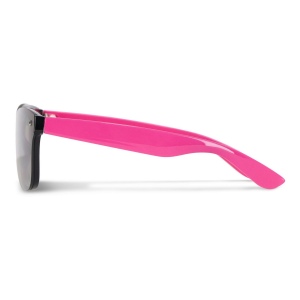 Lunettes de soleil Justin R-PC avec uni-lentilles miroir UV400 33