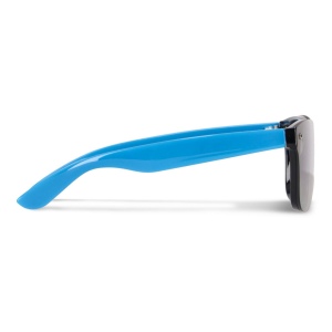 Lunettes de soleil Justin R-PC avec uni-lentilles miroir UV400 16