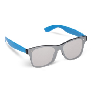 Lunettes de soleil Justin R-PC avec uni-lentilles miroir UV400 4