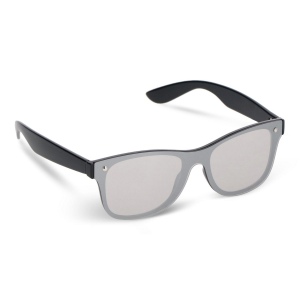 Lunettes de soleil Justin R-PC avec uni-lentilles miroir UV400 3
