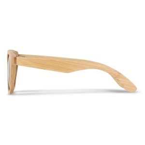 Lunettes de soleil Justin en bambou UV400 3