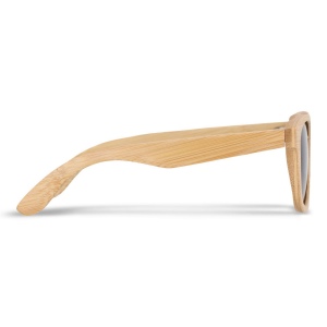 Lunettes de soleil Justin en bambou UV400 4