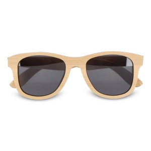 Lunettes de soleil Justin en bambou UV400 5