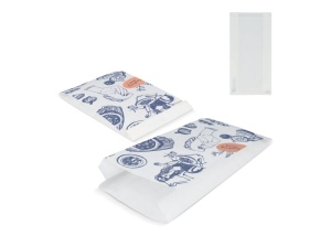 Sac en papier 50g/m² 15 x 7 x 36cm