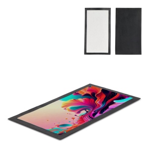 Tapis de bar en sublimation 44 x 25 cm