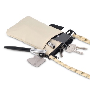 Pochette Everyday Essentials avec sangle en paracorde 14