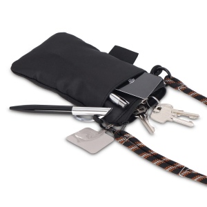 Pochette Everyday Essentials avec sangle en paracorde 7