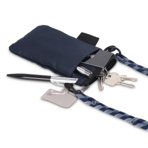 Pochette Everyday Essentials avec sangle en paracorde 10