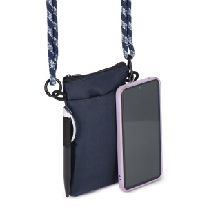 Pochette Everyday Essentials avec sangle en paracorde 12