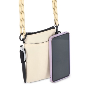 Pochette Everyday Essentials avec sangle en paracorde 13