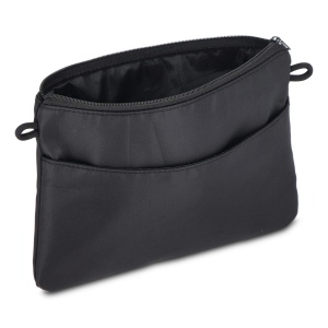 Pochette compacte avec sangle en paracorde pour une portabilité facile 7