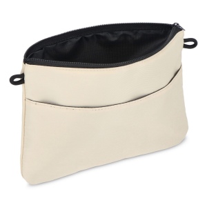 Pochette compacte avec sangle en paracorde pour une portabilité facile 11