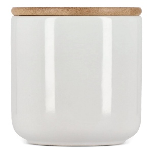 Boîte en céramique et bambou 500 ml 3