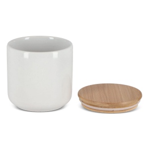 Boîte en céramique et bambou 500 ml 4
