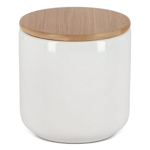 Boîte en céramique et bambou 500 ml 2