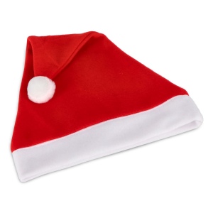 Bonnet de Noël en flanelle 4
