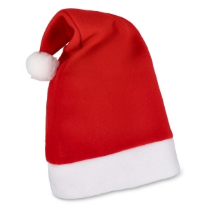 Bonnet de Noël en flanelle 2