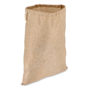 Sac cadeau en jute 50 x 70 cm 4