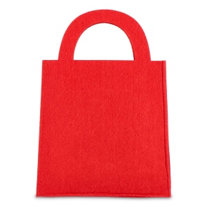 Sac cadeau en feutre 15 x 21 cm 4