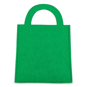 Sac cadeau en feutre 15 x 21 cm 7