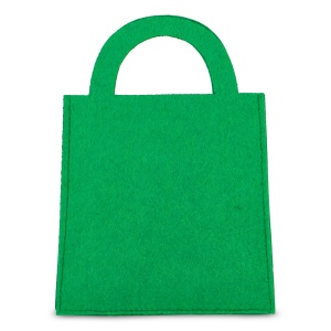 Sac cadeau en feutre 15 x 21 cm 8