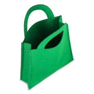 Sac cadeau en feutre 15 x 21 cm 9