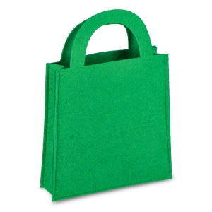 Sac cadeau en feutre 15 x 21 cm 3