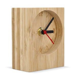 Horloge de bureau rectangulaire 3