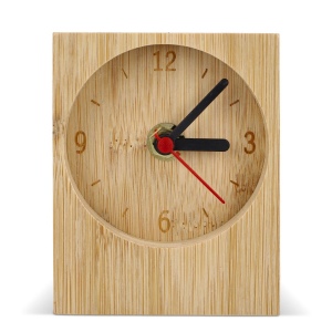 Horloge de bureau rectangulaire 2