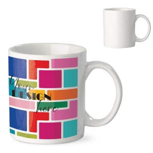 Mug sublimation Oslo 300 ml