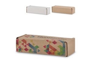 Boîte cadeau personnalisée pour lunettes de soleil