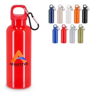 Bouteille d'eau Nina R-PET 500 ml Couleur dure