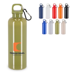 Bouteille d'eau Nina R-PET 750 ml Couleur dure