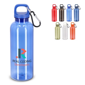 Bouteille d'eau Noa R-PET 500 ml Transparent