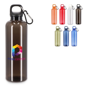 Bouteille d'eau Noa R-PET 750 ml Transparent