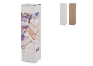 Boîtes-cadeaux personnalisées pour grandes bouteilles