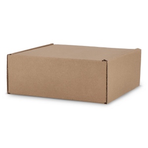 Boîte cadeau personnalisée pour 4 mugs 24.3 x 24.3 x 9.9 cm 3