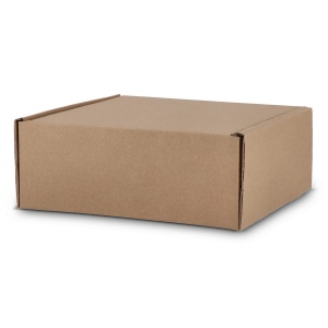 Boîte cadeau personnalisée pour 4 mugs 24.3 x 24.3 x 9.9 cm 2
