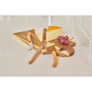 Set de 3 couteaux de service Evelisse 7
