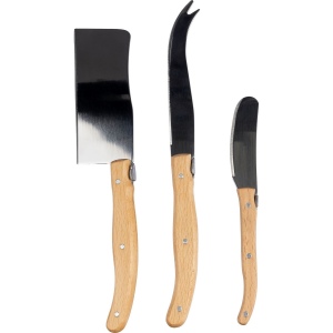 Set de 3 couteaux de service Evelisse 8